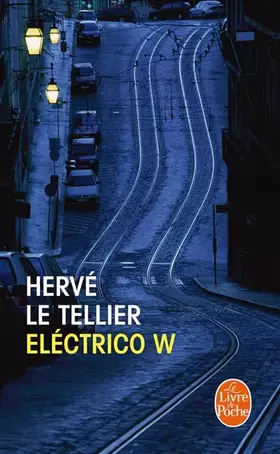 Couverture du produit · Eléctrico W