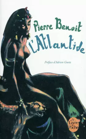 Couverture du produit · L'Atlantide