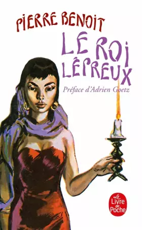 Couverture du produit · Le Roi lépreux
