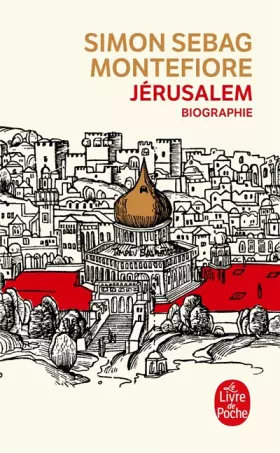 Couverture du produit · Jérusalem