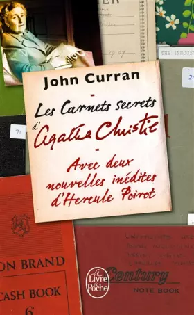 Couverture du produit · Les Carnets secrets d'Agatha Christie