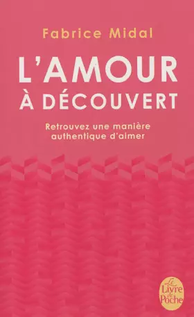 Couverture du produit · L'Amour à découvert
