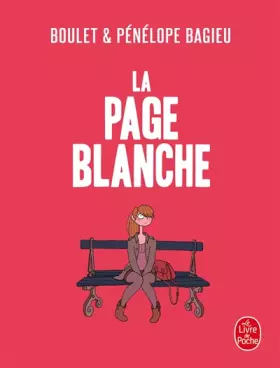 Couverture du produit · La Page blanche