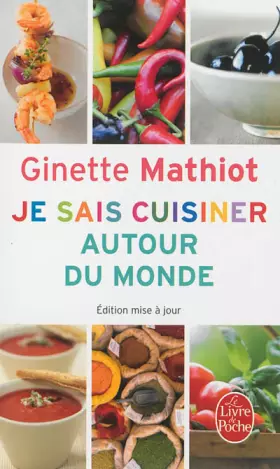 Couverture du produit · Je sais cuisiner autour du monde