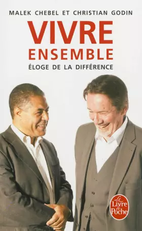 Couverture du produit · Vivre ensemble
