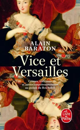 Couverture du produit · Vice et Versailles