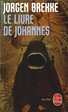 Couverture du produit · Le Livre de Johannes