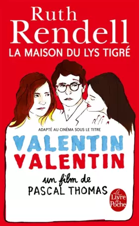 Couverture du produit · La Maison du lys tigré