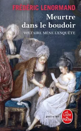 Couverture du produit · Meurtre dans le boudoir