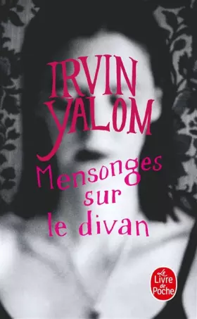 Couverture du produit · Mensonges sur le divan