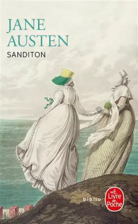 Couverture du produit · Sanditon