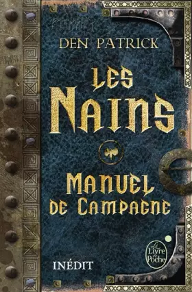 Couverture du produit · Les Nains - Manuel de campagne