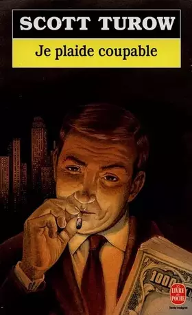 Couverture du produit · Je plaide coupable