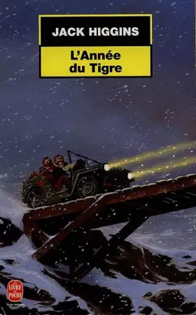 Couverture du produit · L'année du tigre