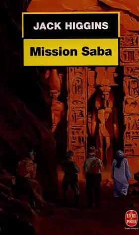 Couverture du produit · Mission Saba