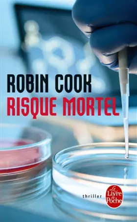 Couverture du produit · Risque mortel