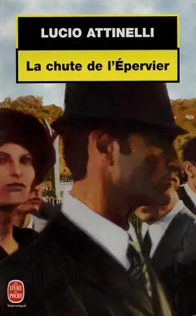 Couverture du produit · La Chute de l'Epervier