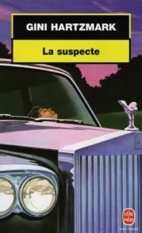 Couverture du produit · La suspecte