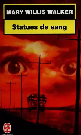 Couverture du produit · Statues de sang