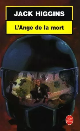 Couverture du produit · L'ange de la mort