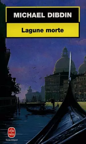 Couverture du produit · Lagune morte