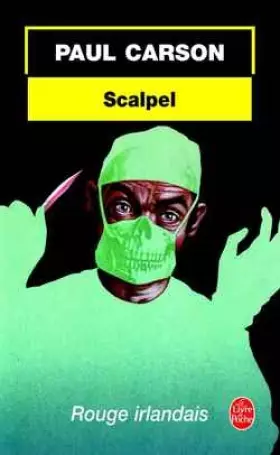 Couverture du produit · Scalpel