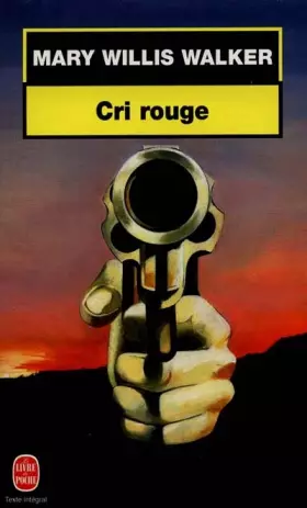 Couverture du produit · Cri rouge