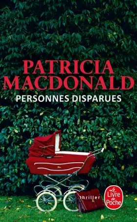 Couverture du produit · Personnes disparues