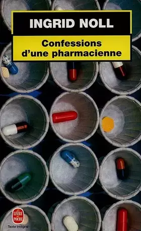 Couverture du produit · Confessions d'une pharmacienne