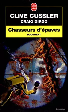 Couverture du produit · Chasseurs d'épaves