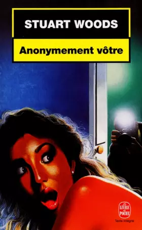 Couverture du produit · Anonymement votre