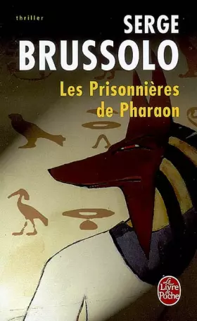 Couverture du produit · Les prisonnières de pharaon