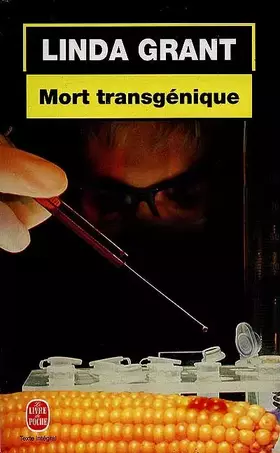 Couverture du produit · Mort transgénique