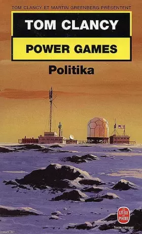 Couverture du produit · Power games : Politika