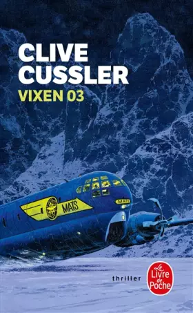 Couverture du produit · Vixen 03