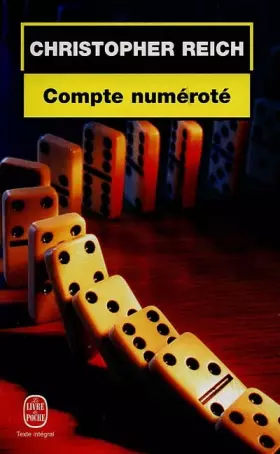 Couverture du produit · Compte numéroté