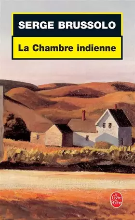 Couverture du produit · La Chambre indienne