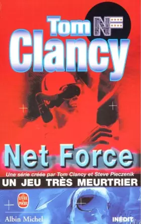Couverture du produit · Net Force, tome 1 : Un jeu très meurtrier