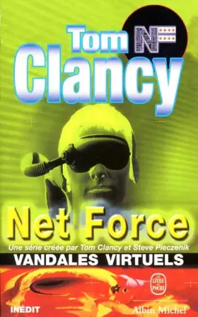 Couverture du produit · Net Force, tome 2 : Vandales virtuels