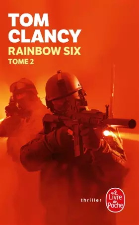 Couverture du produit · Rainbow Six, tome 2