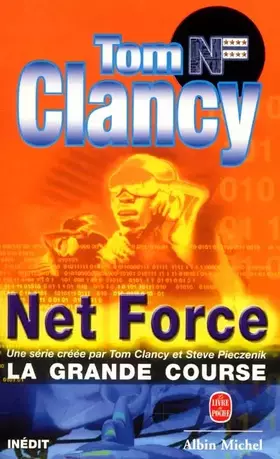 Couverture du produit · Net Force : La Grande Course