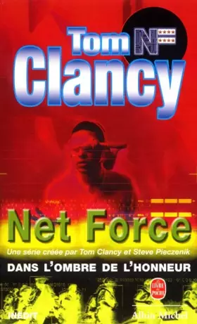 Couverture du produit · Net Force :  Dans l'ombre de l'honneur