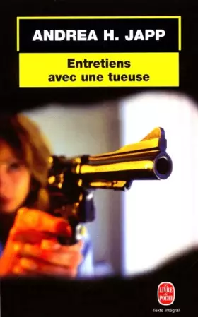 Couverture du produit · Entretiens avec une tueuse