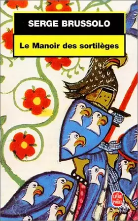 Couverture du produit · Le manoir des sortilèges