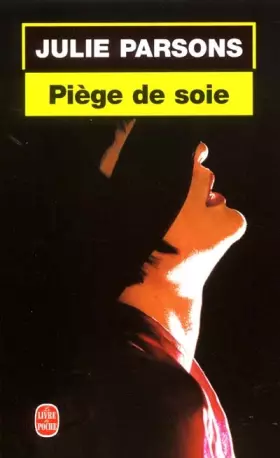 Couverture du produit · Piège de soie