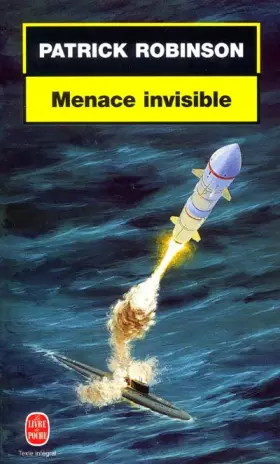 Couverture du produit · La Menace invisible