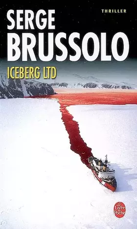 Couverture du produit · Iceberg ltd