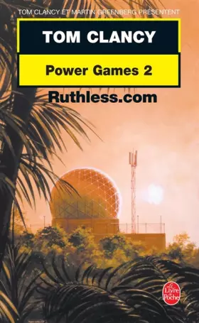 Couverture du produit · Power Games, Tome 2 : Ruthless.com