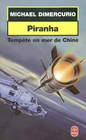 Couverture du produit · Piranha : Tempête en mer de Chine