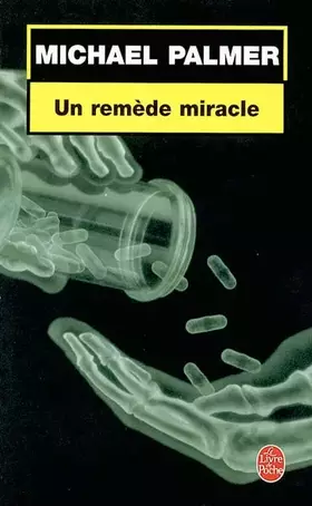 Couverture du produit · Remède miracle